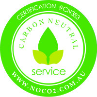 Carbon Neutral Service logo