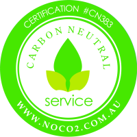 Carbon Neutral Service logo