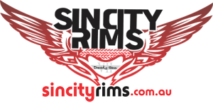 Sin City Rims logo